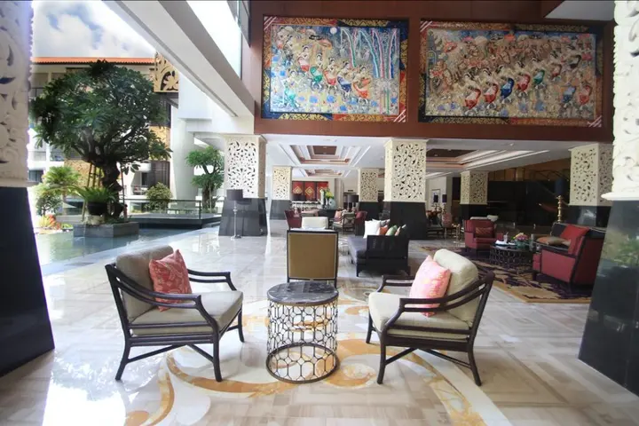 Кута: The Trans Villa Bali