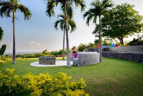 Сукасада: Sea View Villa Bloom Bali