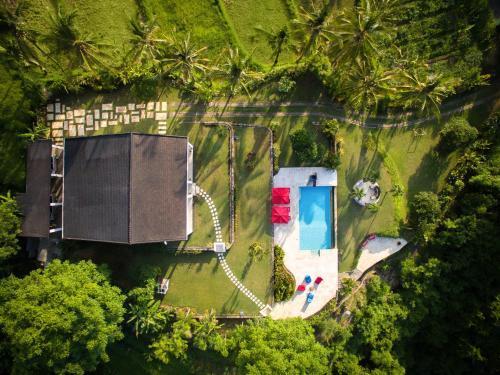Сукасада: Sea View Villa Bloom Bali
