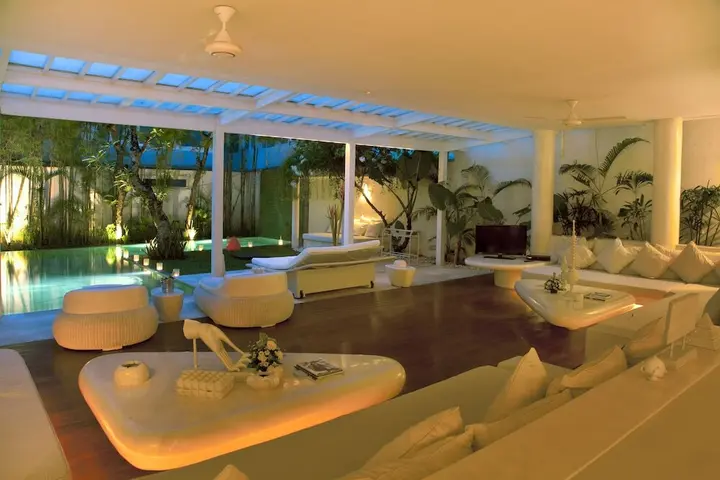 Керобокан: Villa d'Eva