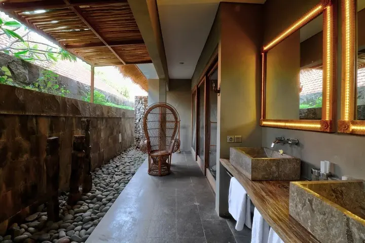 Кута: Villa Sham