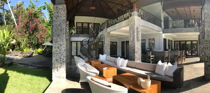 Alami Villa — фото 1