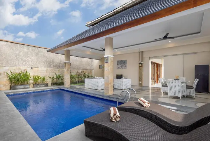 Керобокан: Villa Destino Bali