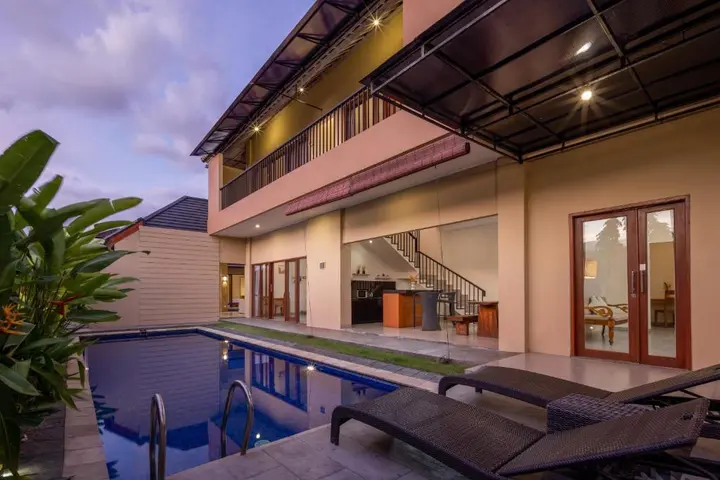 Керобокан: Villa Destino Bali