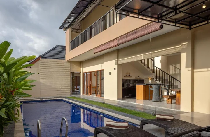 Керобокан: Villa Destino Bali