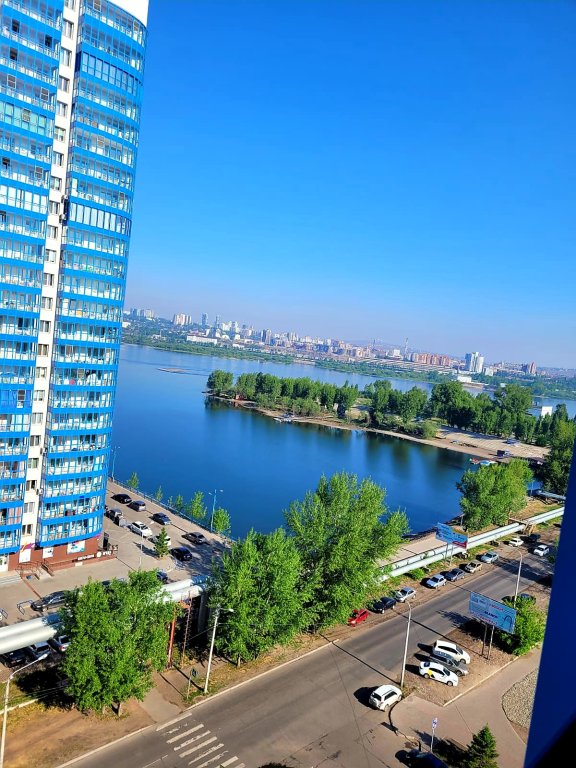 Красноярск: Апартаменты Белые Росы