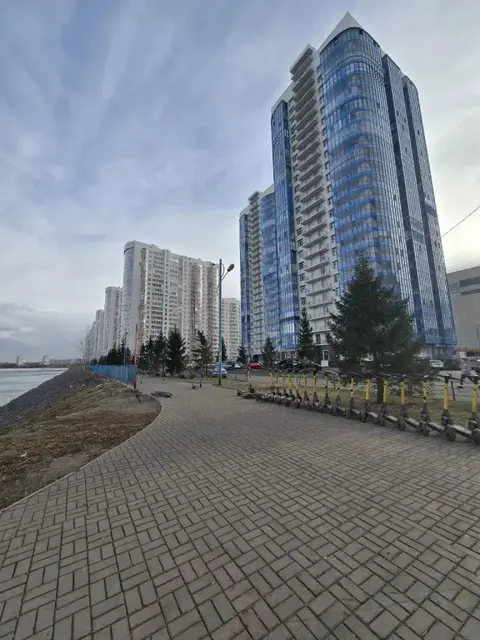 Красноярск: Апартаменты Белые Росы