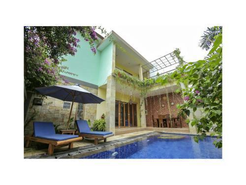Сенджиги: Jasmine Villa Batu Bolong