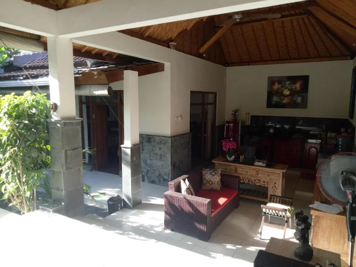 Убуд: Villa Esa Ubud