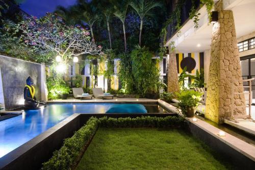 Кута: Amanputri Villa