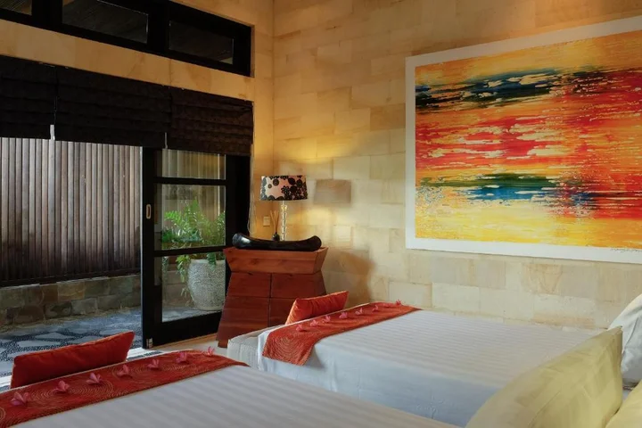 Кута: Amanputri Villa