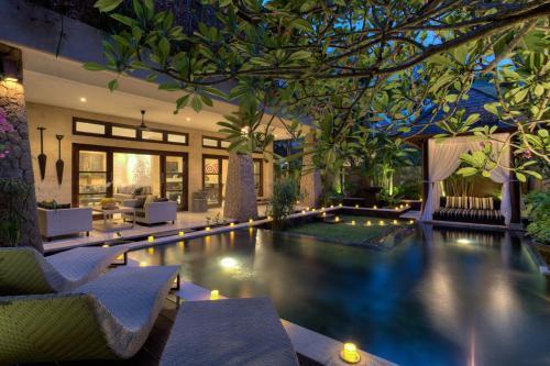 Кута: Amanputri Villa