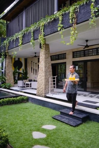 Кута: Amanputri Villa