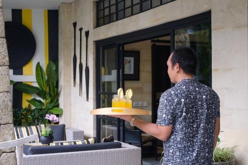 Кута: Amanputri Villa