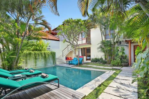 Кута: Villa Surin