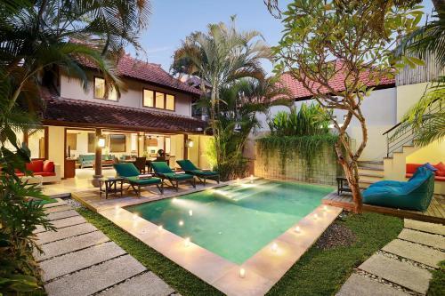 Кута: Villa Surin