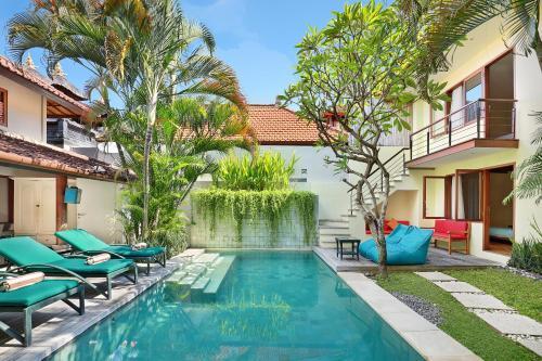 Кута: Villa Surin
