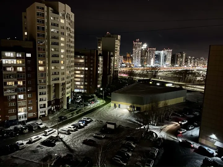 Красноярск: Апартаменты Argentum Home Авиаторов 64
