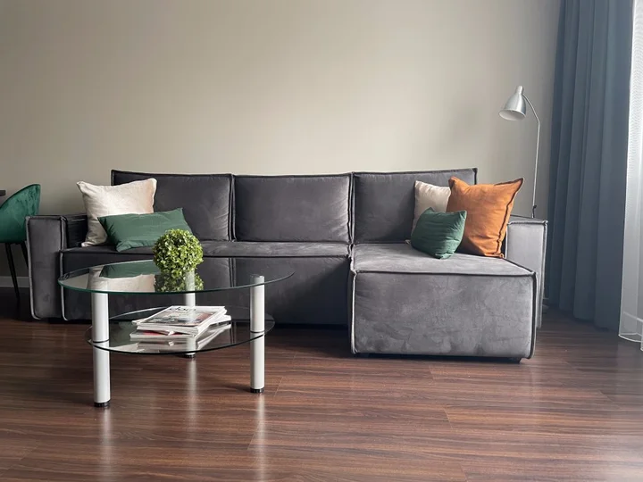 Красноярск: Апартаменты Argentum Home Авиаторов 64