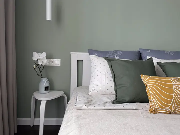 Красноярск: Апартаменты Argentum Home Авиаторов 64