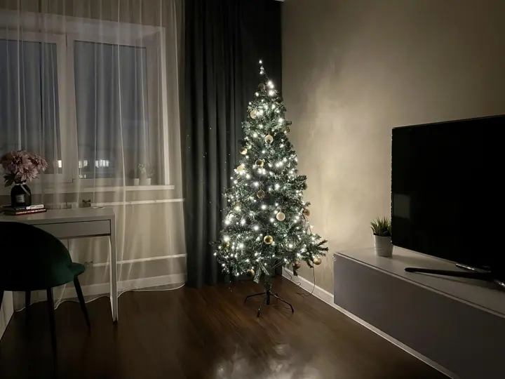 Красноярск: Апартаменты Argentum Home Авиаторов 64