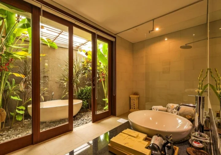 Чангу: Aksata Villas Tibubeneng