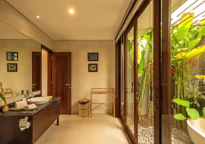 Чангу: Aksata Villas Tibubeneng
