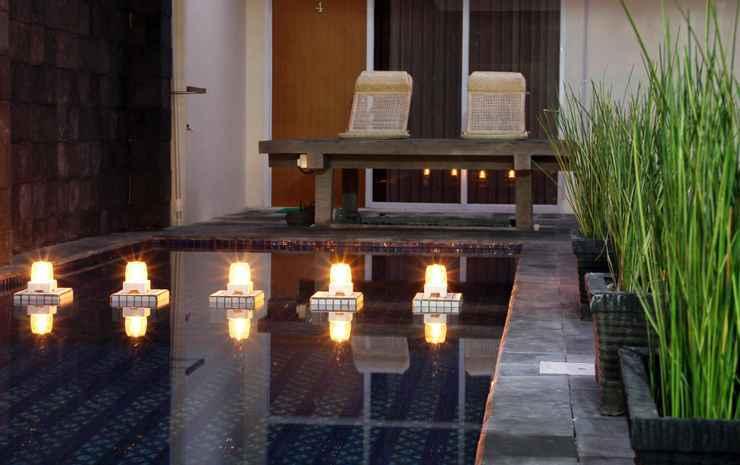 Депок: Green Leaf Guest House