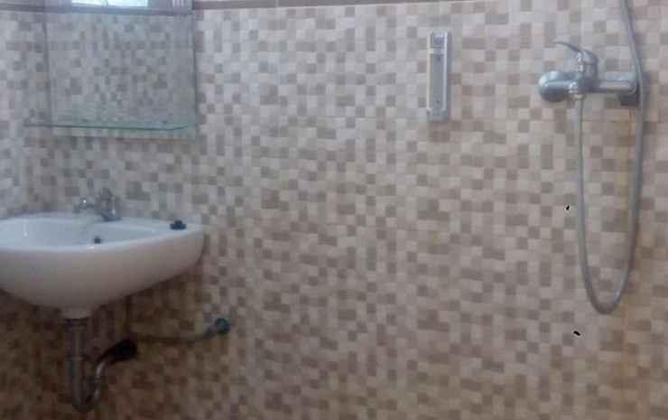 Депок: Green Leaf Guest House