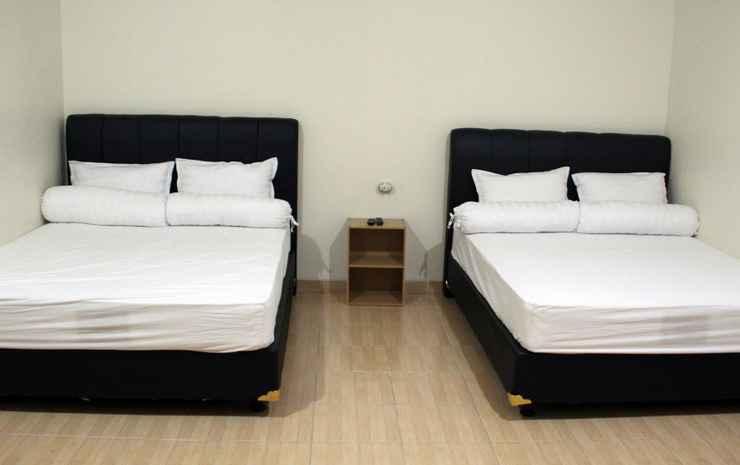 Депок: Green Leaf Guest House