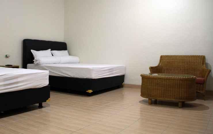 Депок: Green Leaf Guest House