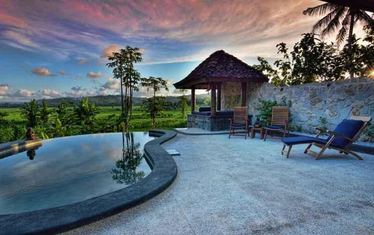 Батуретно: Villa Blue Steps