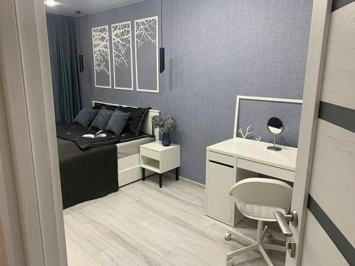 Красноярск: Апартаменты Argentum Home Матросова 9