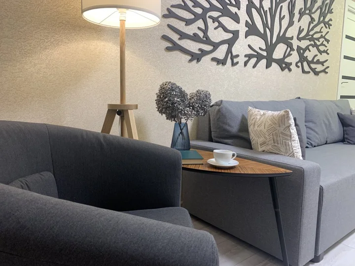 Красноярск: Апартаменты Argentum Home Матросова 9