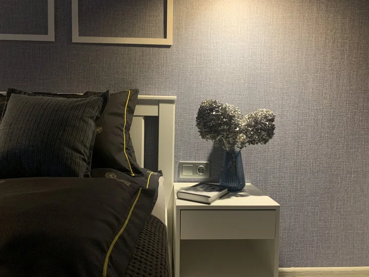 Красноярск: Апартаменты Argentum Home Матросова 9
