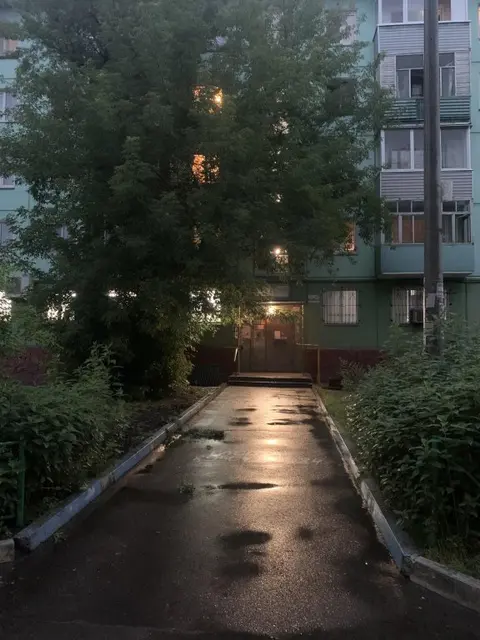 Красноярск: Апартаменты Argentum Home Матросова 9