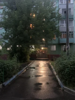 Красноярск: Апартаменты Argentum Home Матросова 9