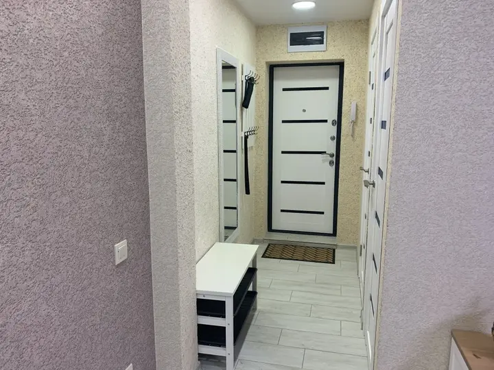 Красноярск: Апартаменты Argentum Home Матросова 9