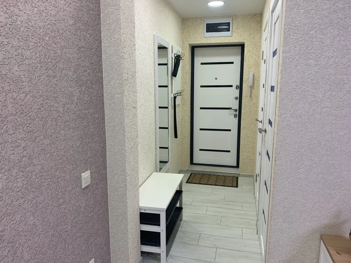 Красноярск: Апартаменты Argentum Home Матросова 9