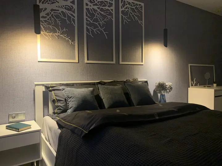 Красноярск: Апартаменты Argentum Home Матросова 9