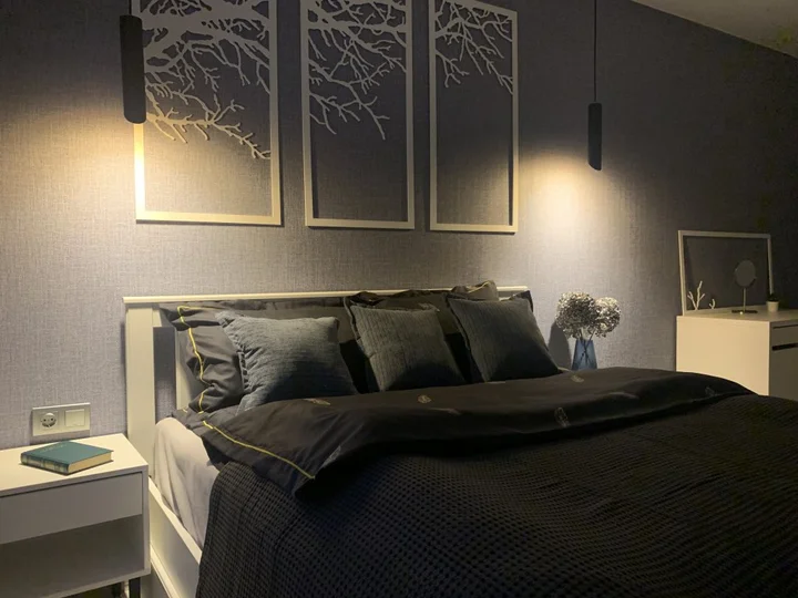 Красноярск: Апартаменты Argentum Home Матросова 9