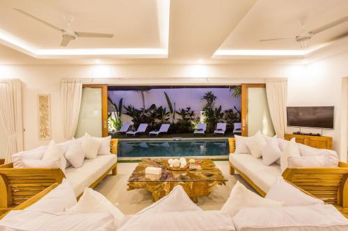 Кута: Deluxe Kamboja Villa