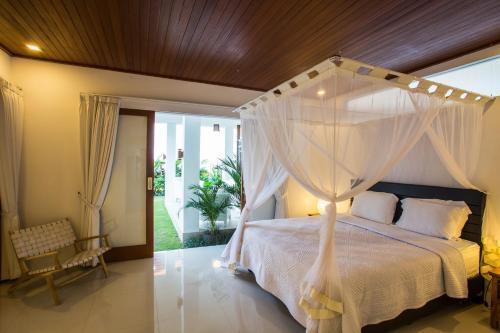Кута: Deluxe Kamboja Villa