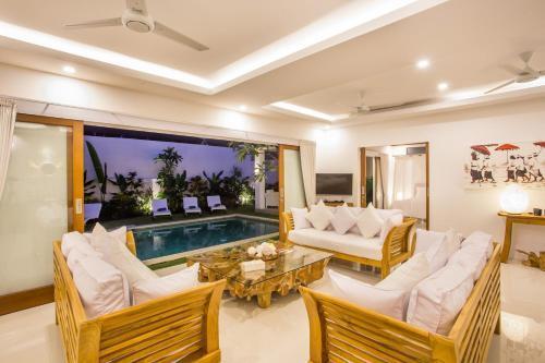 Кута: Deluxe Kamboja Villa