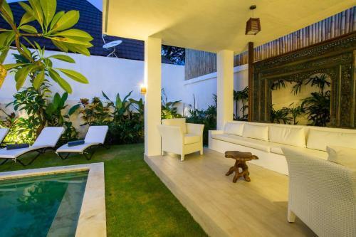 Кута: Deluxe Kamboja Villa