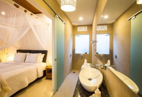 Кута: Deluxe Kamboja Villa