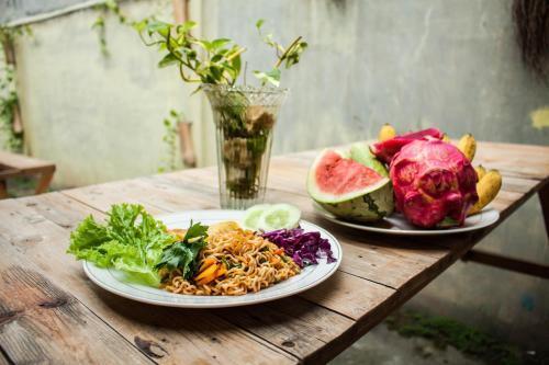 Петумбак: Kuala Namu Guest House