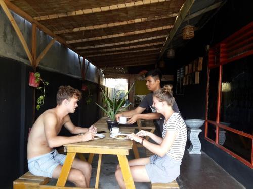 Петумбак: Kuala Namu Guest House