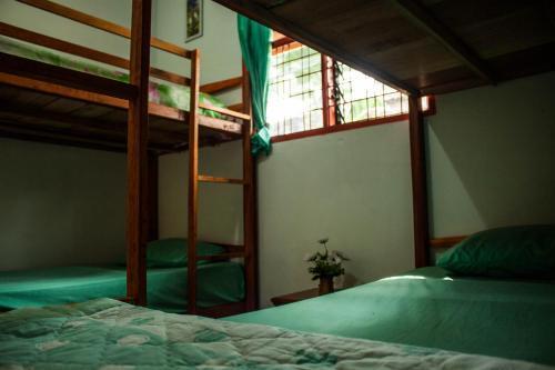 Kuala Namu Guest House — фото 1