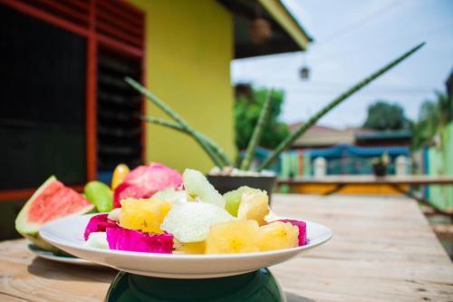 Петумбак: Kuala Namu Guest House